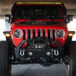 Load image into Gallery viewer, DV8 Offroad 20-23 Jeep Gladiator JT Slim Fender Flares - Additional View 5