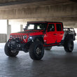 Load image into Gallery viewer, DV8 Offroad 20-23 Jeep Gladiator JT Slim Fender Flares - Additional View 6