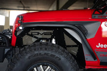 Load image into Gallery viewer, DV8 Offroad 20-23 Jeep Gladiator JT Slim Fender Flares - Additional View 9