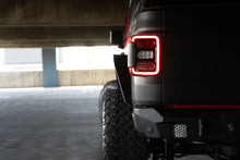 Load image into Gallery viewer, DV8 Offroad 20-23 Jeep Gladiator JT Slim Fender Flares - Additional View 10