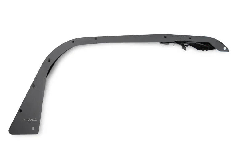 DV8 Offroad 20-23 Jeep Gladiator JT Slim Fender Flares - Additional View 11