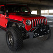 Load image into Gallery viewer, DV8 Offroad 20-23 Jeep Gladiator JT Slim Fender Flares - Additional View 14