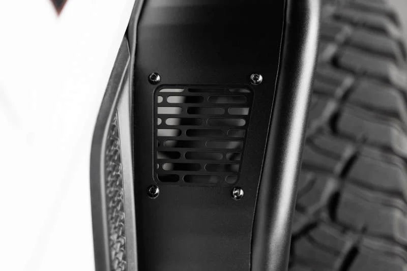 DV8 Offroad 20-23 Jeep Gladiator JT Spec Series Fender Flares - Additional View 8