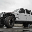 Load image into Gallery viewer, DV8 Offroad 20-23 Jeep Gladiator JT Spec Series Fender Flares - Additional View 14