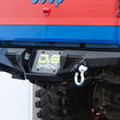 Load image into Gallery viewer, DV8 Offroad 20-23 Jeep Gladiator JT Spec Series Rear Bumper - Back View