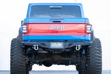 Load image into Gallery viewer, DV8 Offroad 20-23 Jeep Gladiator JT Spec Series Rear Bumper - Installation View