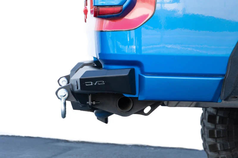 DV8 Offroad 20-23 Jeep Gladiator JT Spec Series Rear Bumper - Additional View 7