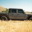 Load image into Gallery viewer, DV8 Offroad 20-24 Jeep Gladiator JT Fender Deletes - Side View