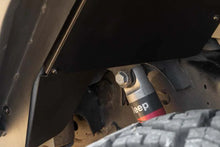 Load image into Gallery viewer, DV8 Offroad 20-24 Jeep Gladiator JT Rear Inner Fender Liners - Satin Black - Additional View 5