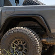 Load image into Gallery viewer, DV8 Offroad 20-24 Jeep Gladiator JT Rear Inner Fender Liners - Satin Black - Additional View 7