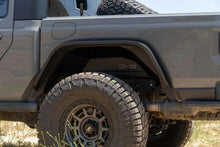 Load image into Gallery viewer, DV8 Offroad 20-24 Jeep Gladiator JT Rear Inner Fender Liners - Satin Black - Additional View 7