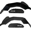 Load image into Gallery viewer, DV8 Offroad 20-24 Jeep Gladiator JT Rear Inner Fender Liners - Satin Black - Main Product View