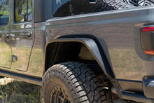 Load image into Gallery viewer, DV8 Offroad 20-24 Jeep Gladiator JT Rear Inner Fender Liners - Satin Black - Additional View 10