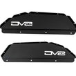 Load image into Gallery viewer, DV8 Offroad 20-24 Jeep Gladiator JT Rear Inner Fender Liners - Satin Black - Additional View 12