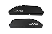 Load image into Gallery viewer, DV8 Offroad 20-24 Jeep Gladiator JT Rear Inner Fender Liners - Satin Black - Additional View 12