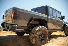 Load image into Gallery viewer, DV8 Offroad 20-24 Jeep Gladiator JT Rear Inner Fender Liners - Satin Black - Additional View 13