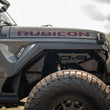 Load image into Gallery viewer, DV8 Offroad 20-25 Jeep Gladiator JT Armor Fender Flares - Main Product View