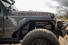 Load image into Gallery viewer, DV8 Offroad 20-25 Jeep Gladiator JT Armor Fender Flares - Main Product View