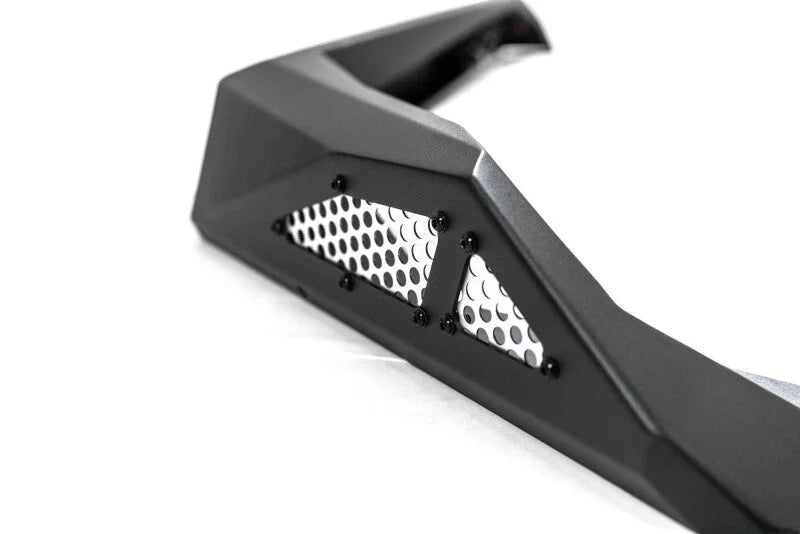 DV8 Offroad 20-25 Jeep Gladiator JT Armor Fender Flares - Side View