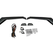 Load image into Gallery viewer, DV8 Offroad 20-25 Jeep Gladiator JT Armor Fender Flares - Back View