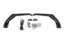 Load image into Gallery viewer, DV8 Offroad 20-25 Jeep Gladiator JT Armor Fender Flares - Back View
