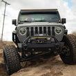 Load image into Gallery viewer, DV8 Offroad 20-25 Jeep Gladiator JT Armor Fender Flares - Additional View 7