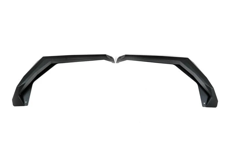 DV8 Offroad 20-25 Jeep Gladiator JT Armor Fender Flares - Additional View 8