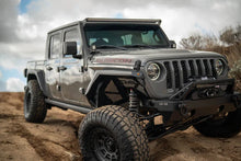 Load image into Gallery viewer, DV8 Offroad 20-25 Jeep Gladiator JT Armor Fender Flares - Additional View 9