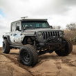 Load image into Gallery viewer, DV8 Offroad 20-25 Jeep Gladiator JT Armor Fender Flares - Additional View 10