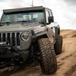 Load image into Gallery viewer, DV8 Offroad 20-25 Jeep Gladiator JT Armor Fender Flares - Additional View 12
