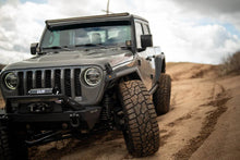 Load image into Gallery viewer, DV8 Offroad 20-25 Jeep Gladiator JT Armor Fender Flares - Additional View 12