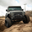 Load image into Gallery viewer, DV8 Offroad 20-25 Jeep Gladiator JT Armor Fender Flares - Additional View 14