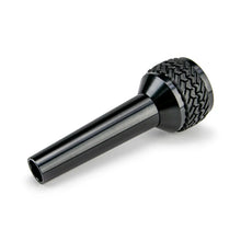 Load image into Gallery viewer, DV8 Offroad 2005-2010 Jeep TJ/JK 6-Speed Shift Knob Black Finish - Back View
