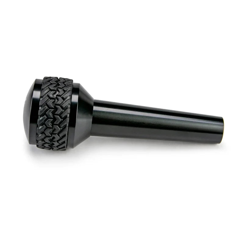 DV8 Offroad 2005-2010 Jeep TJ/JK 6-Speed Shift Knob Black Finish - Additional View 5