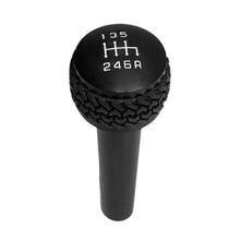 Load image into Gallery viewer, DV8 Offroad 2005-2010 Jeep TJ/JK 6-Speed Shift Knob Black Finish - Additional View 7