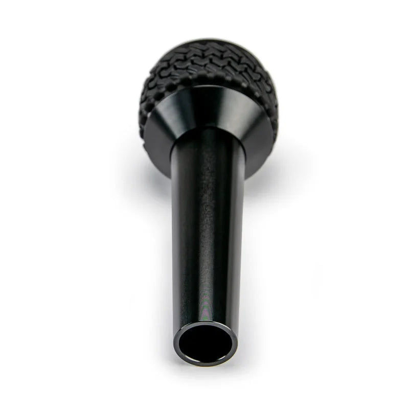 DV8 Offroad 2005-2010 Jeep TJ/JK 6-Speed Shift Knob Black Finish - Additional View 10