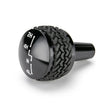 Load image into Gallery viewer, DV8 Offroad 2007-2018 Jeep JK 4WD Shift Knob Black Finish - Main Product View