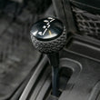 Load image into Gallery viewer, DV8 Offroad 2007-2018 Jeep JK 4WD Shift Knob Black Finish - Additional View 6