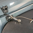 Load image into Gallery viewer, DV8 Offroad 2007-2018 Jeep JK Hood Hold Downs - Installation View