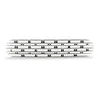 Load image into Gallery viewer, DV8 Offroad 2007-2018 Jeep JK Polished Grille Inserts - Main Product View