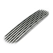 Load image into Gallery viewer, DV8 Offroad 2007-2018 Jeep JK Polished Grille Inserts - Side View