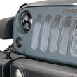 Load image into Gallery viewer, DV8 Offroad 2007-2018 Jeep JK Polished Grille Inserts - Additional View 5