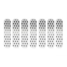 Load image into Gallery viewer, DV8 Offroad 2007-2018 Jeep JK Polished Grille Inserts - Additional View 9