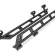 Load image into Gallery viewer, DV8 Offroad 2007-2018 Jeep Wrangler JK 4-Door Rock Sliders - Additional View 6