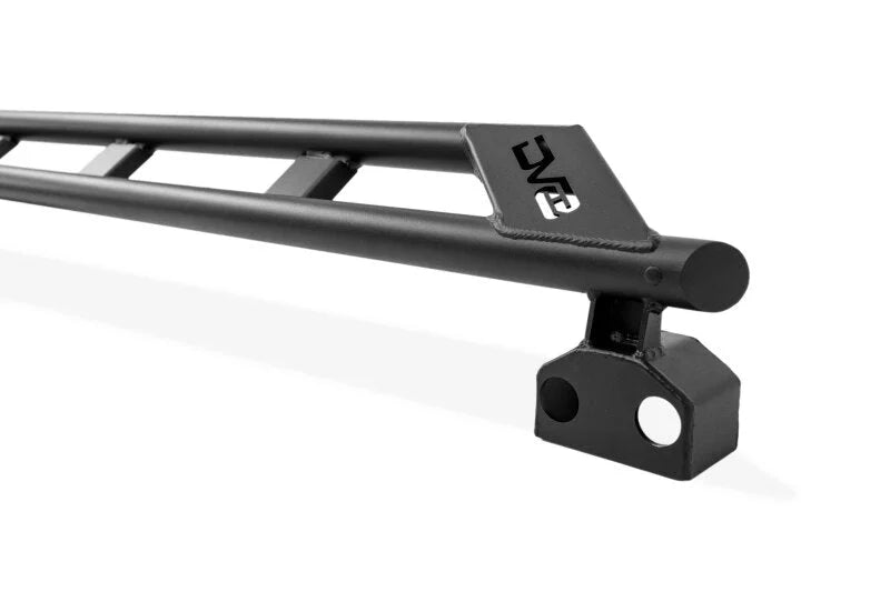 DV8 Offroad 2007-2018 Jeep Wrangler JK 4-Door Rock Sliders - Additional View 11