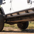 Load image into Gallery viewer, DV8 Offroad 2007-2018 Jeep Wrangler JK 4-Door Rock Sliders - Additional View 12