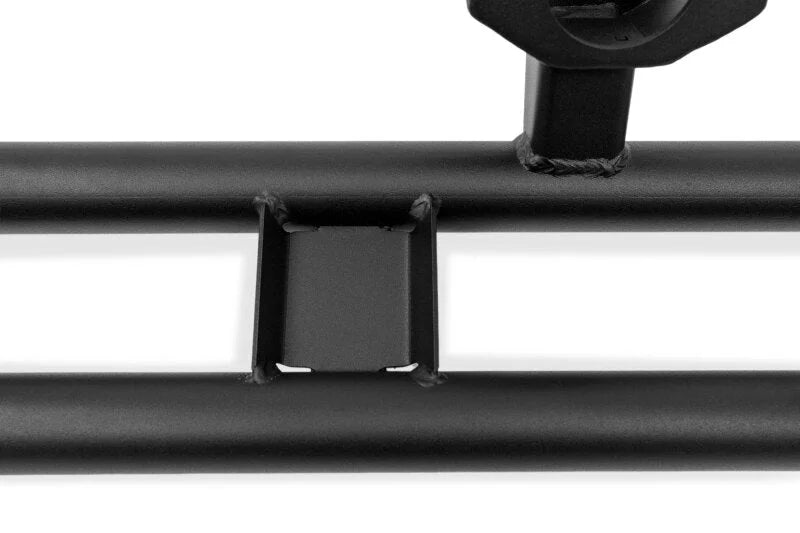 DV8 Offroad 2007-2018 Jeep Wrangler JK 4-Door Rock Sliders - Additional View 16