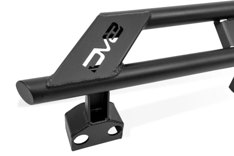 DV8 Offroad 2007-2018 Jeep Wrangler JK 4-Door Rock Sliders - Additional View 17