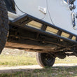 Load image into Gallery viewer, DV8 Offroad 2007-2018 Jeep Wrangler JK 4-Door Rock Sliders - Additional View 18