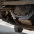 Load image into Gallery viewer, DV8 Offroad 2007-2018 Jeep Wrangler JK Dana 30 Front Differential Skid Plate - Back View